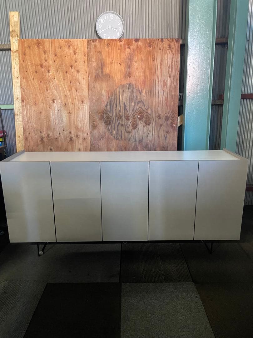 【ほし】LOWYA チェスト キャビネット サイドボード