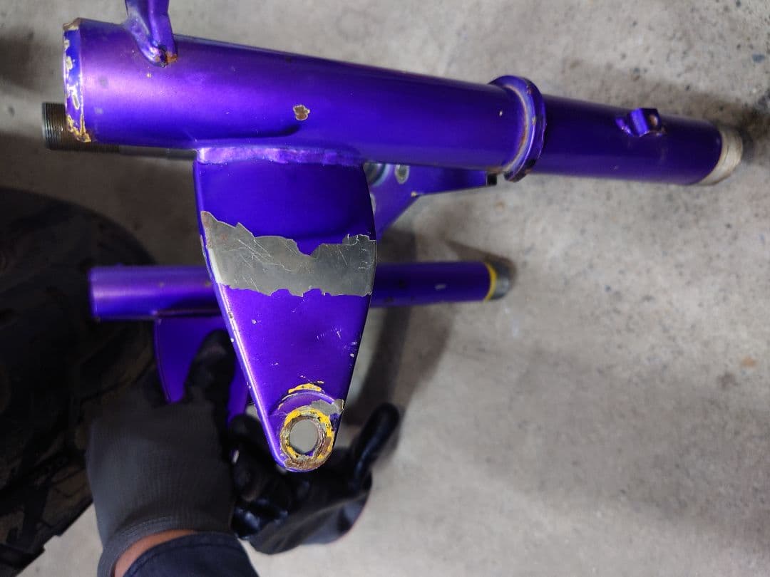 GM−MOTO製モンキーワイドアウター