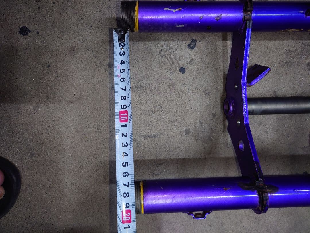 GM−MOTO製モンキーワイドアウター