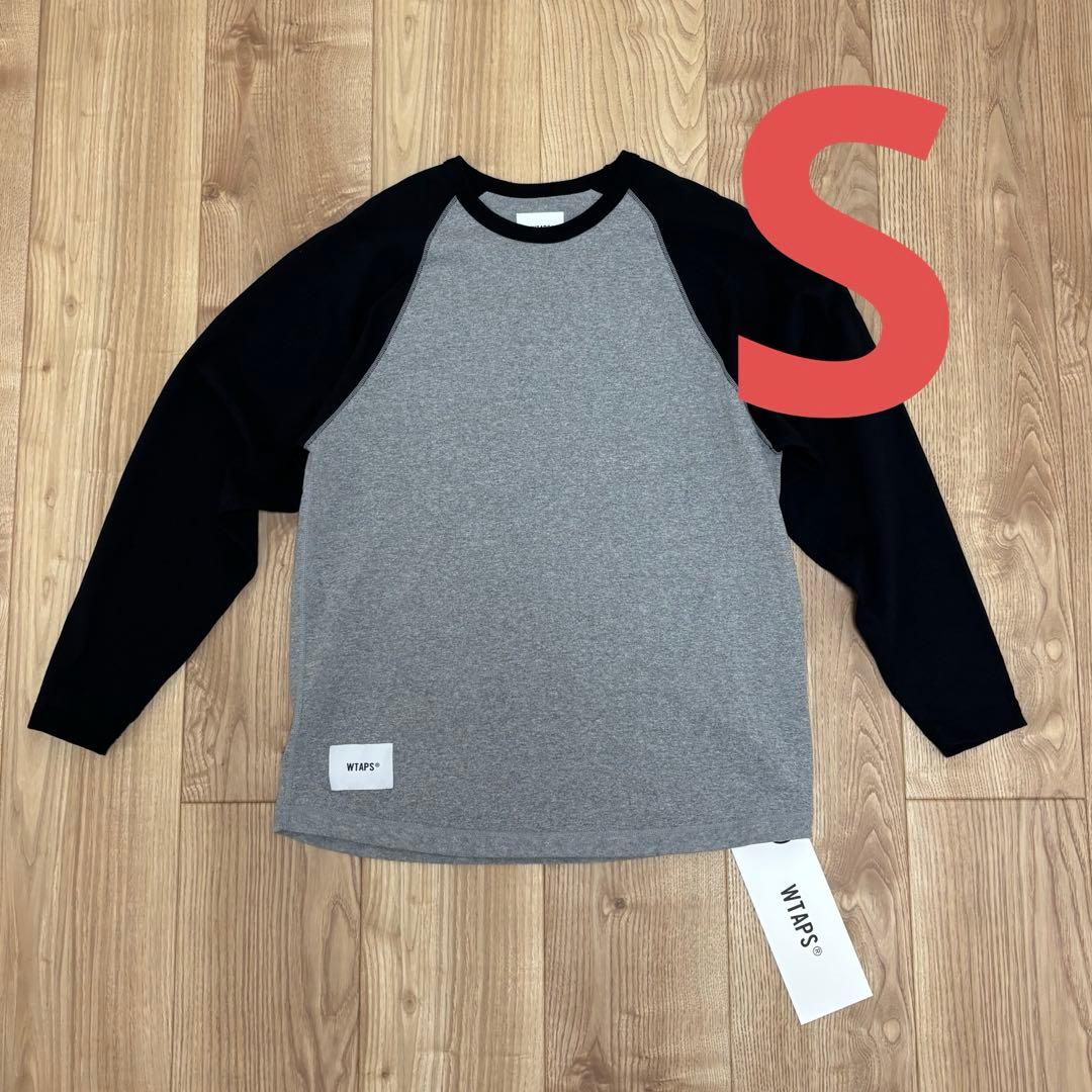 【極美品】25FW WTAPS ラグラン LS