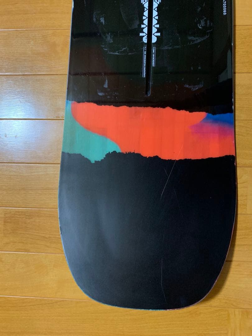 Burton Process スノーボード　ビンディング2点セット