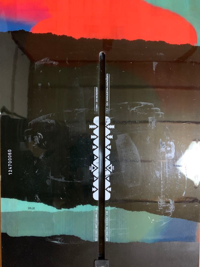 Burton Process スノーボード　ビンディング2点セット