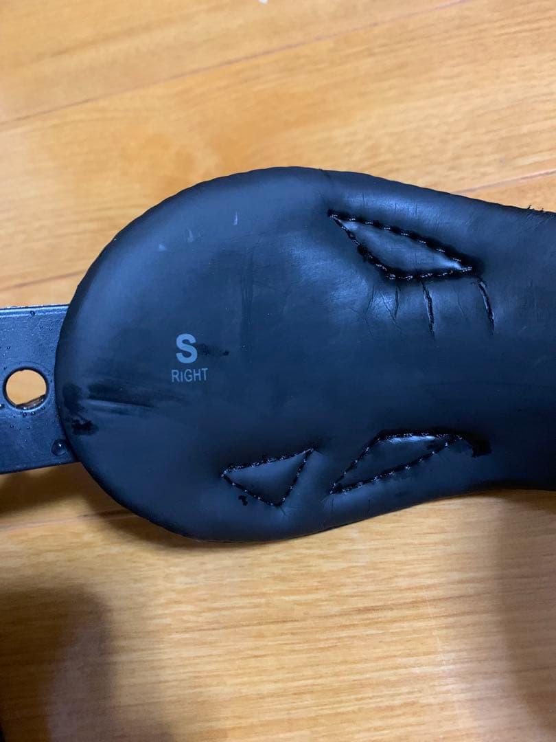 Burton Process スノーボード　ビンディング2点セット