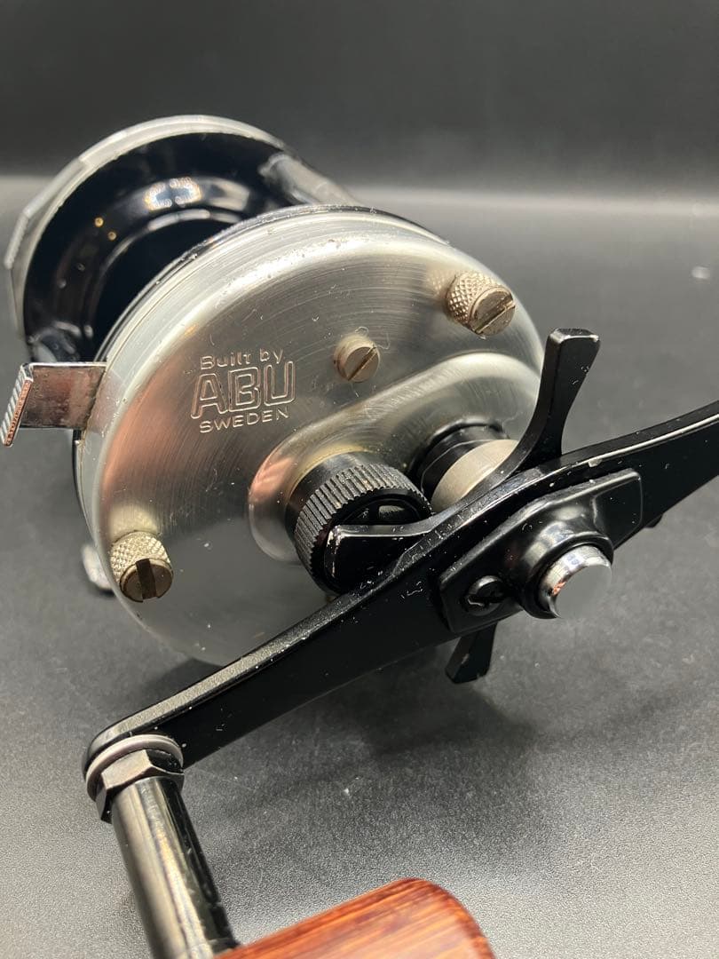 hr02 アブガルシア　アンバサダー　5500 No.831200