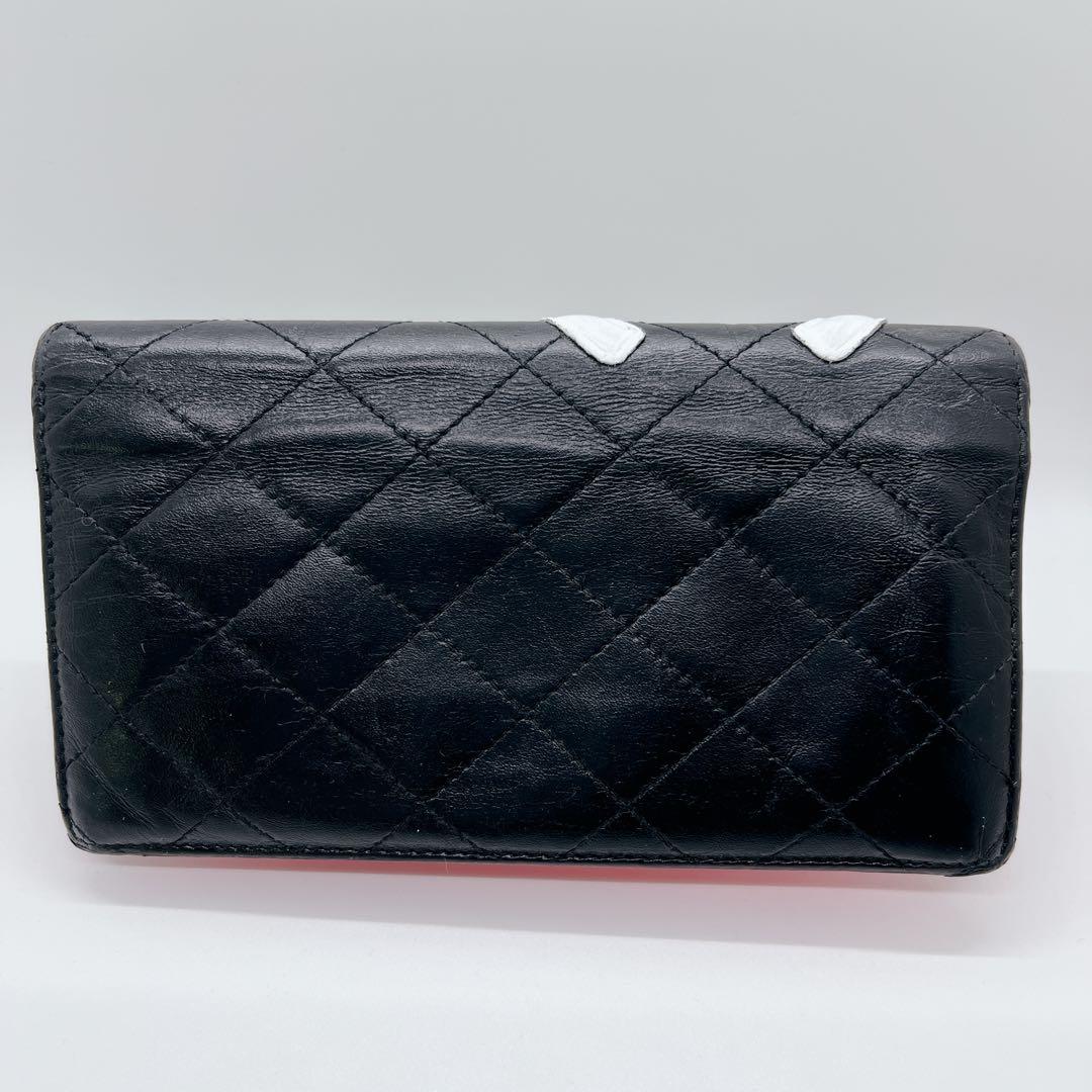 みんぴか♥︎プロフ必読です♥︎ CHANEL シャネル　長財布