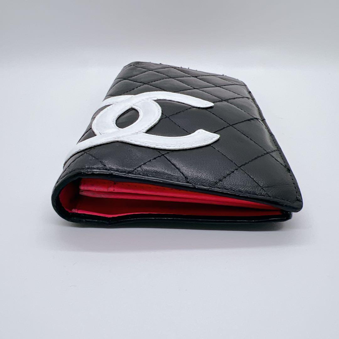 みんぴか♥︎プロフ必読です♥︎ CHANEL シャネル　長財布