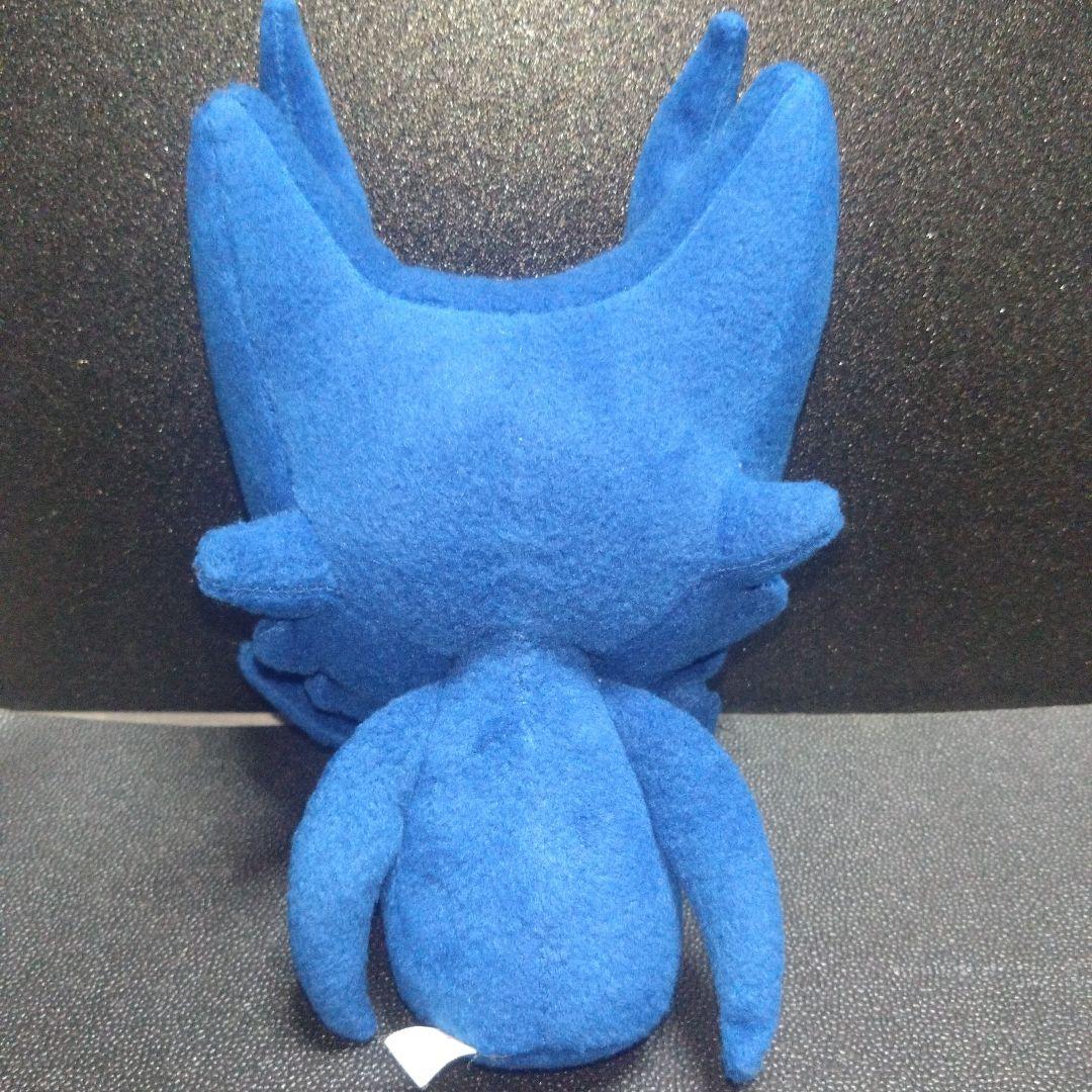 キングダムハーツ　フラッド　ぬいぐるみ　希少レア