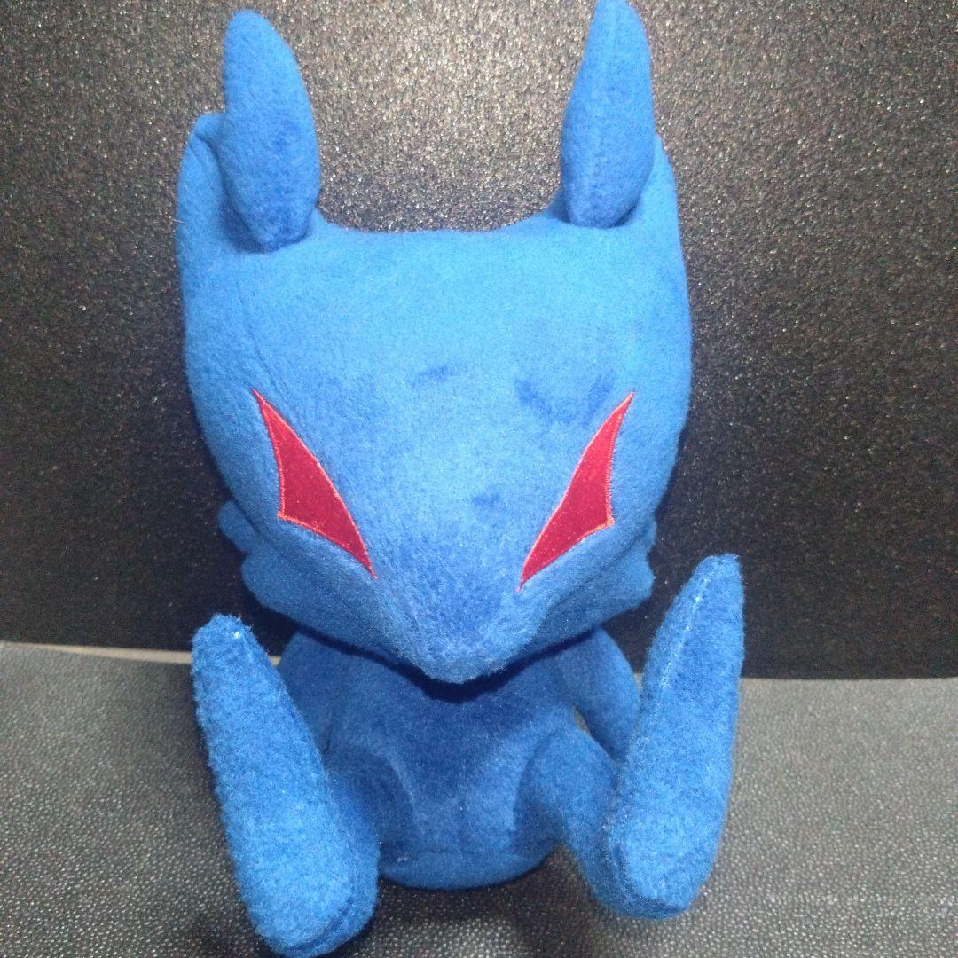 キングダムハーツ　フラッド　ぬいぐるみ　希少レア