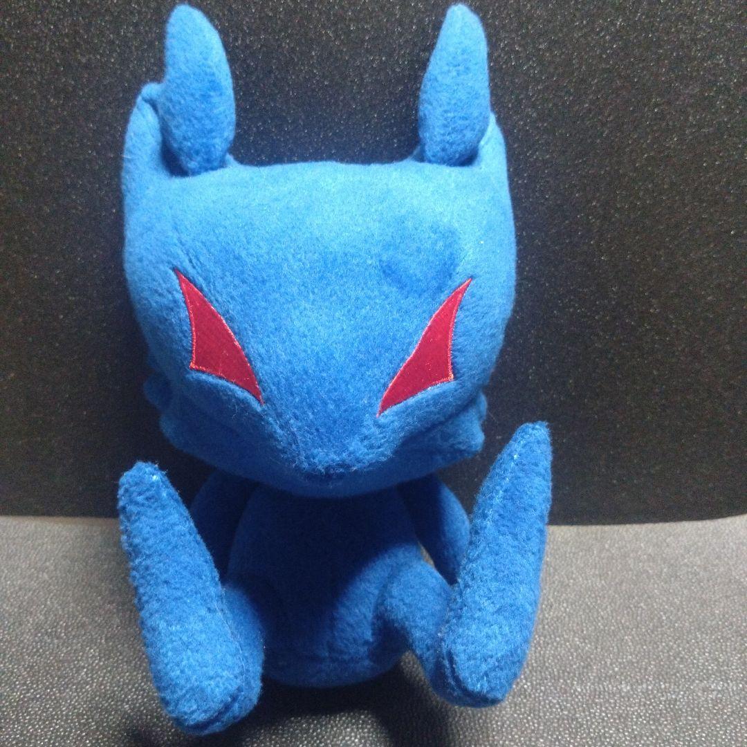 キングダムハーツ　フラッド　ぬいぐるみ　希少レア