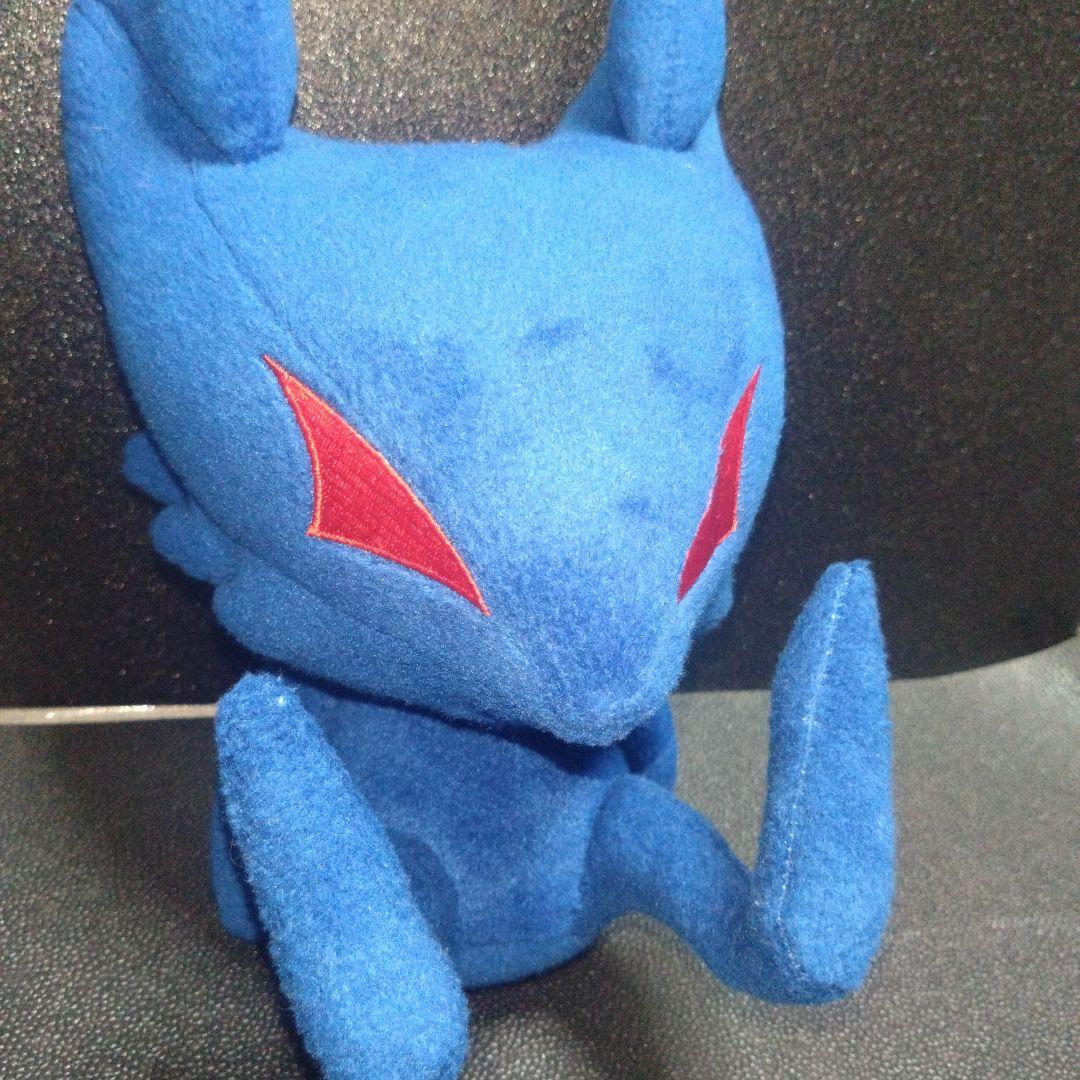 キングダムハーツ　フラッド　ぬいぐるみ　希少レア