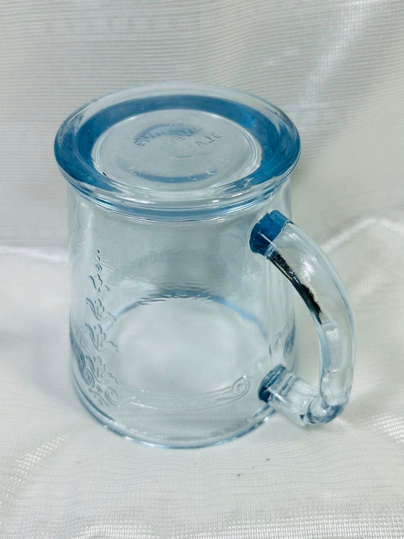 美品 ファイヤーキング サファイアブルー　初期刻印　1個