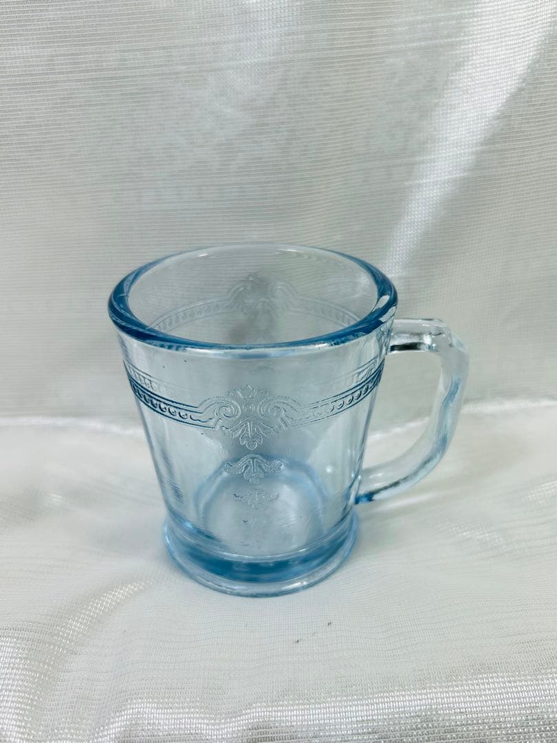 美品 ファイヤーキング サファイアブルー　初期刻印　1個