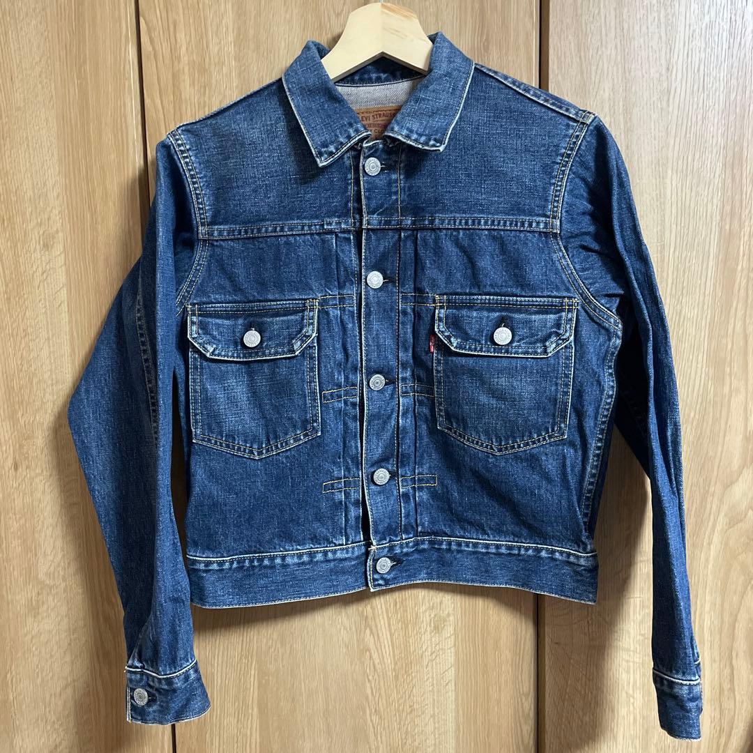 levis 2nd 90s 復刻　BIG E 507 71507xx 90年代