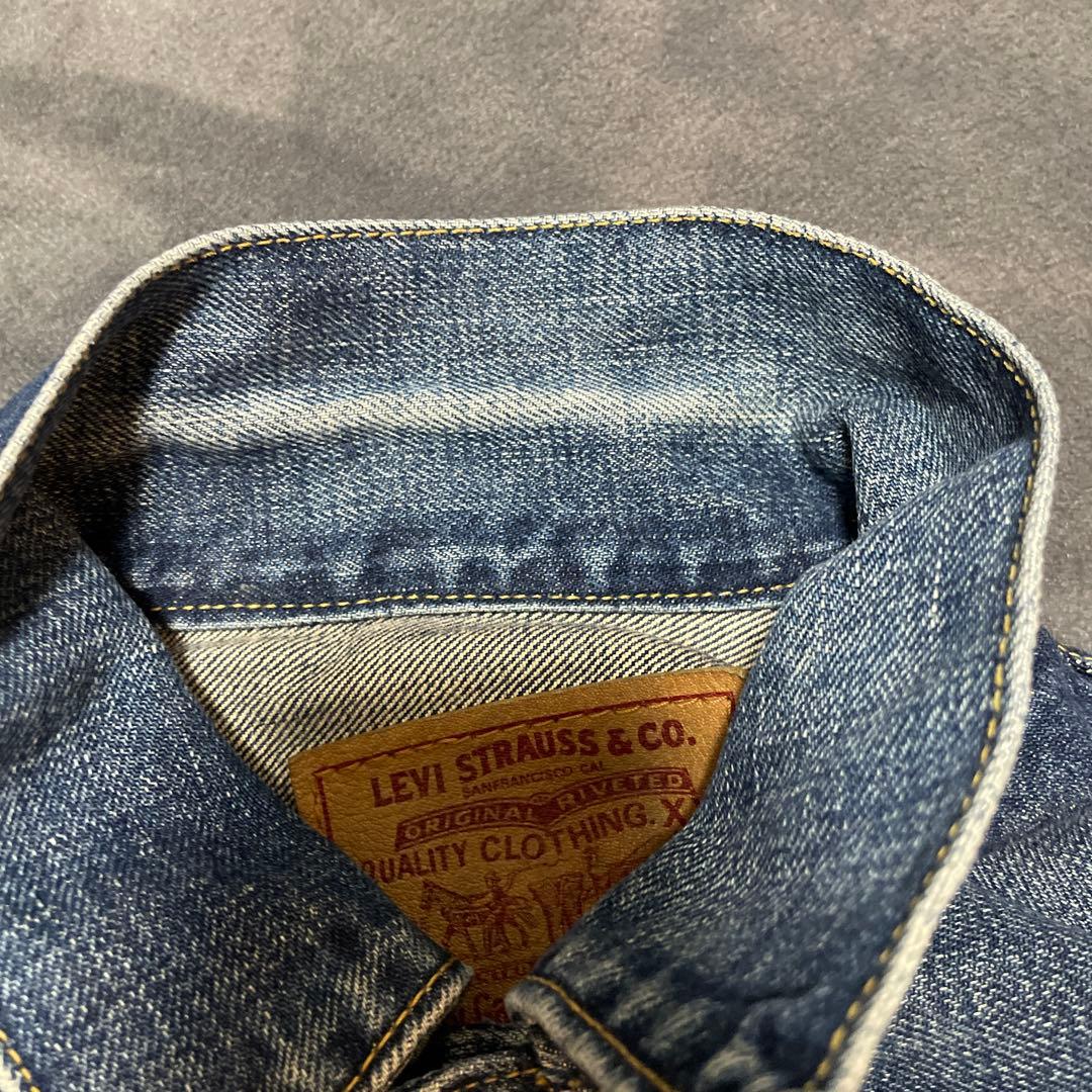 levis 2nd 90s 復刻　BIG E 507 71507xx 90年代