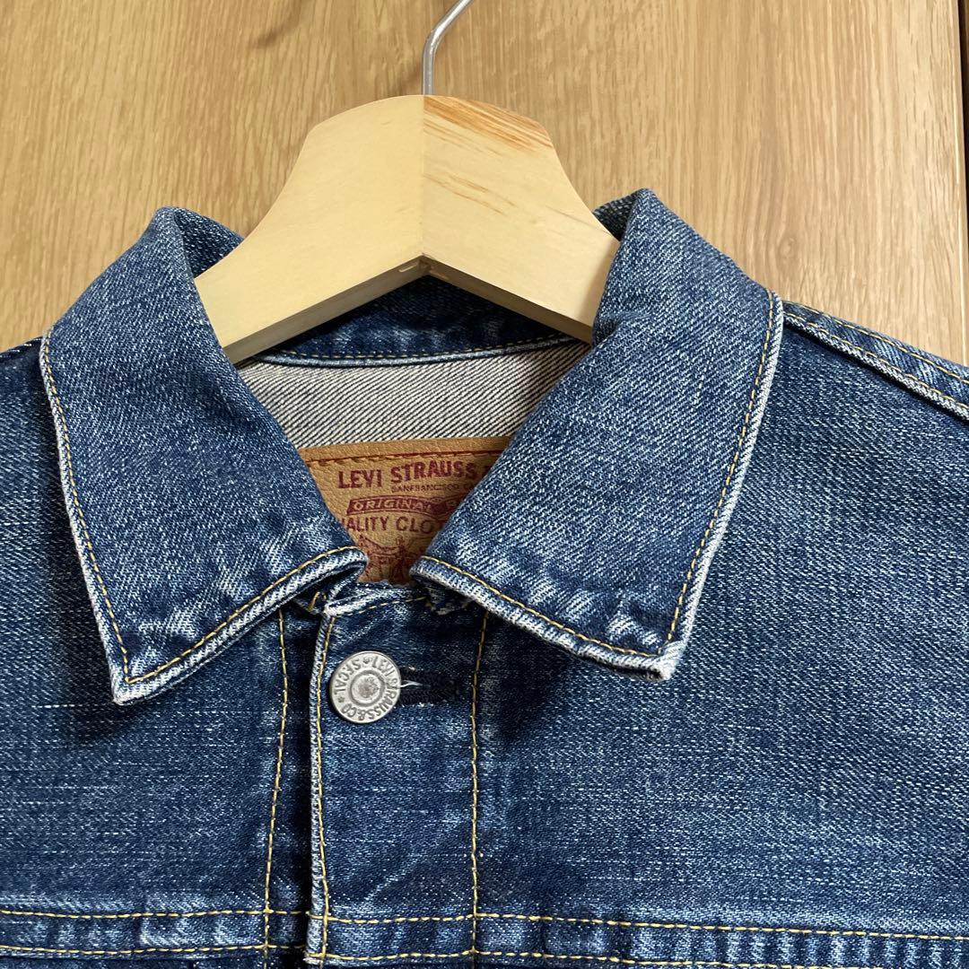 levis 2nd 90s 復刻　BIG E 507 71507xx 90年代