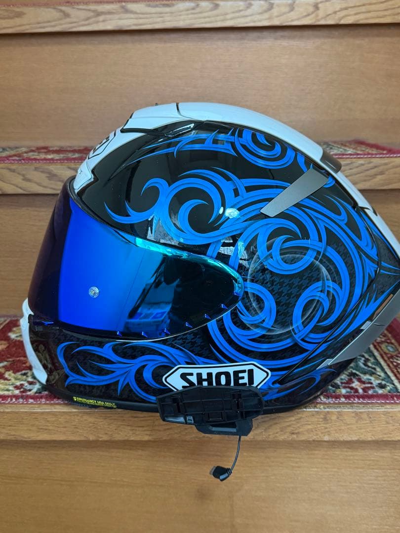 ④SHOEI X-14 KAGAYAMA/XL ＊コピー出品です