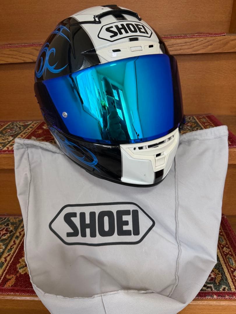 ④SHOEI X-14 KAGAYAMA/XL ＊コピー出品です