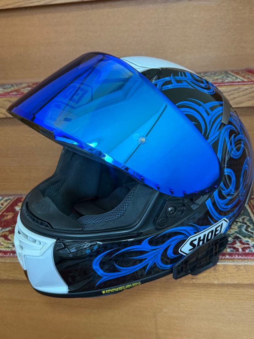 ④SHOEI X-14 KAGAYAMA/XL ＊コピー出品です