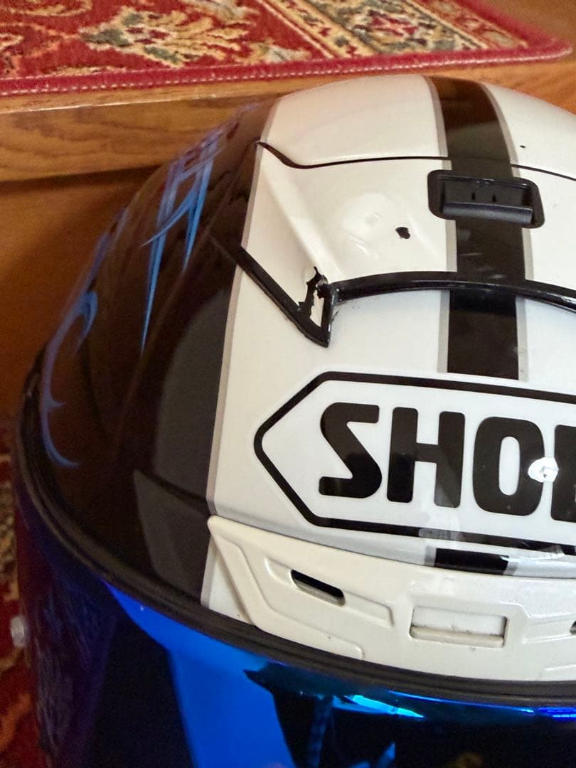 ④SHOEI X-14 KAGAYAMA/XL ＊コピー出品です