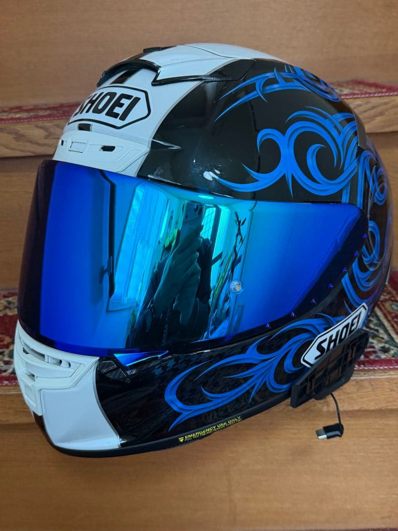 ④SHOEI X-14 KAGAYAMA/XL ＊コピー出品です