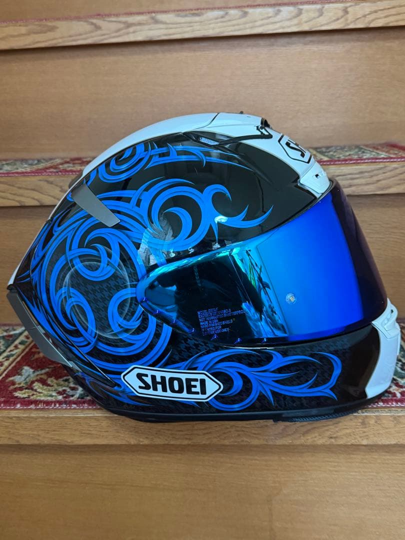 ④SHOEI X-14 KAGAYAMA/XL ＊コピー出品です