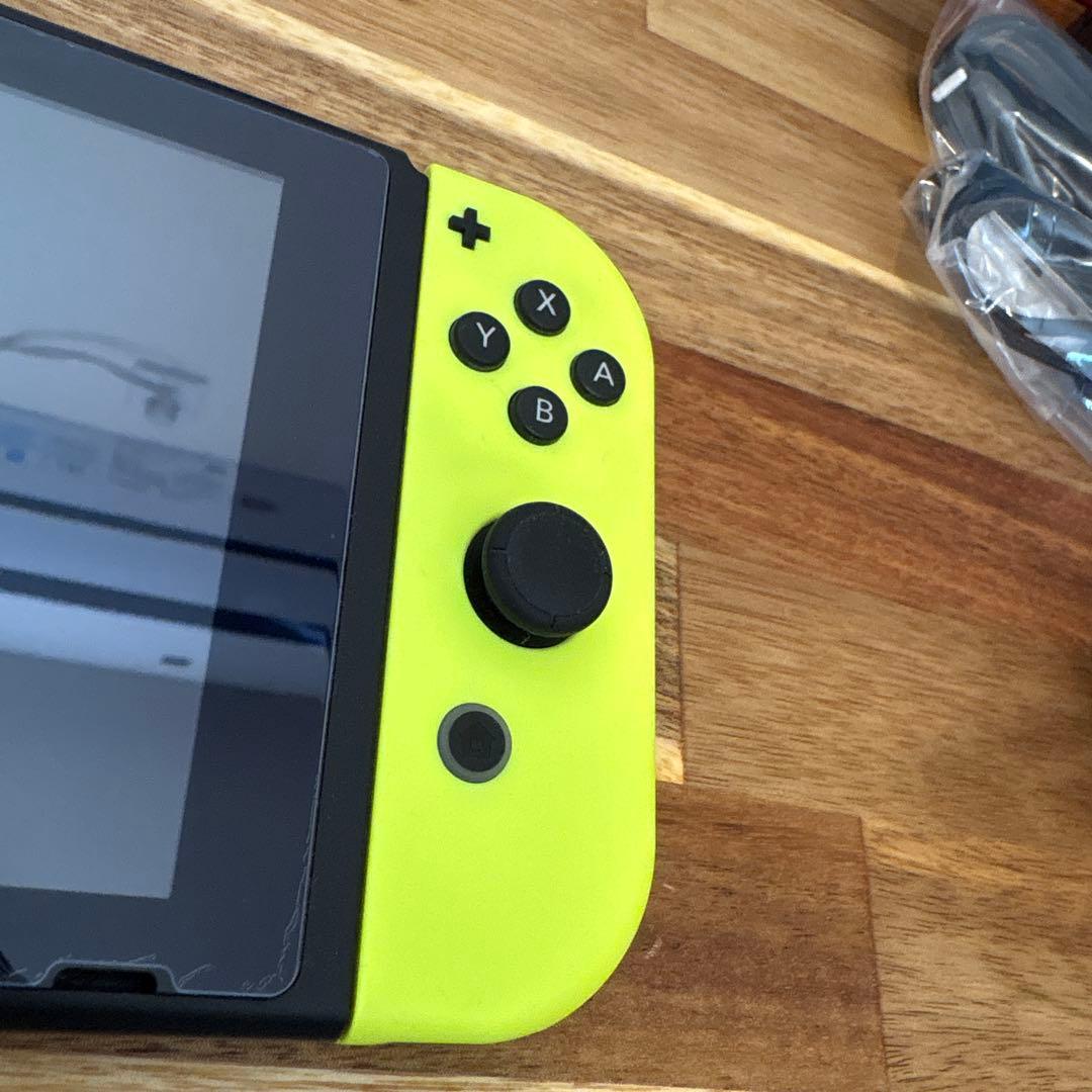 Nintendo Switch 本体 バッテリー強化版 一式