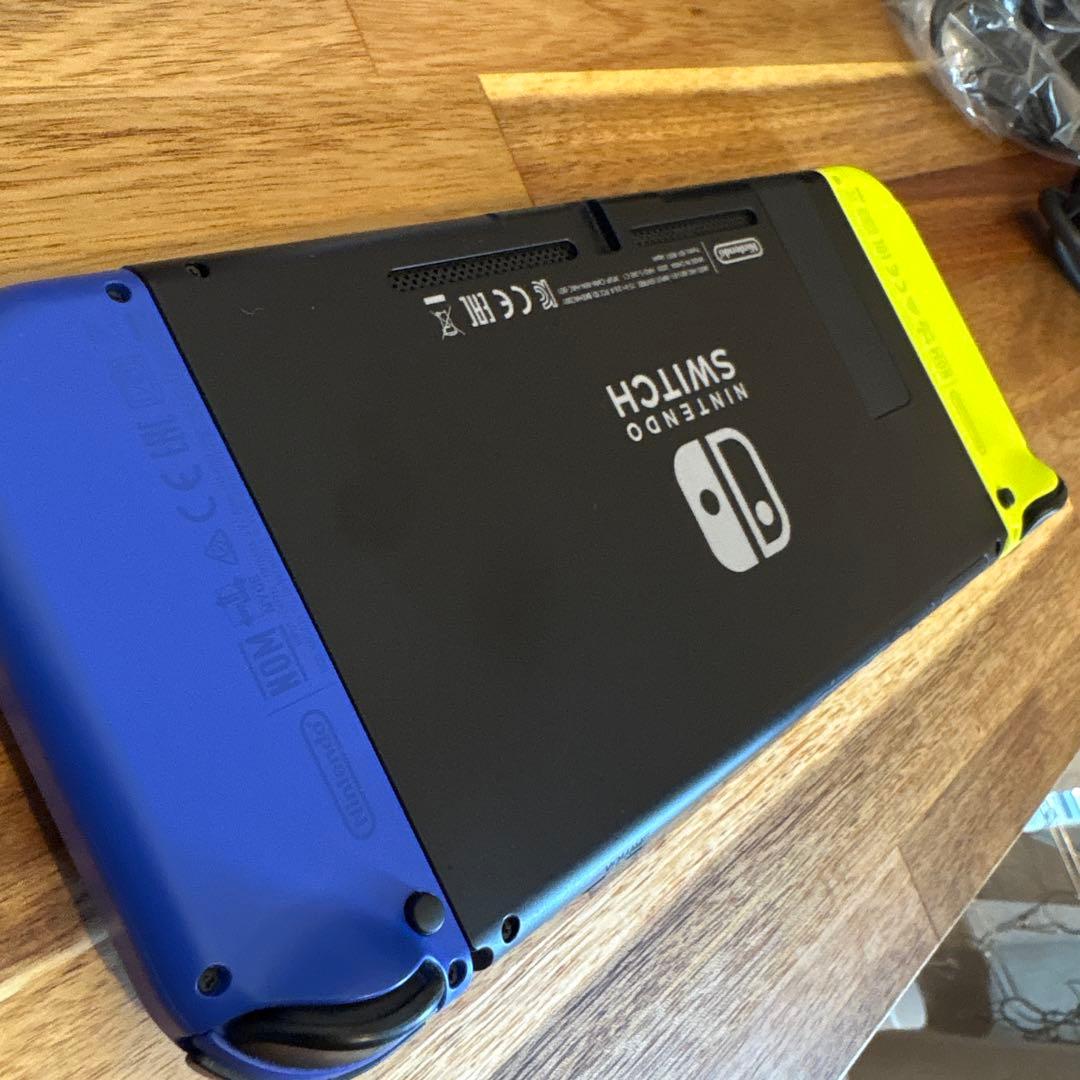 Nintendo Switch 本体 バッテリー強化版 一式