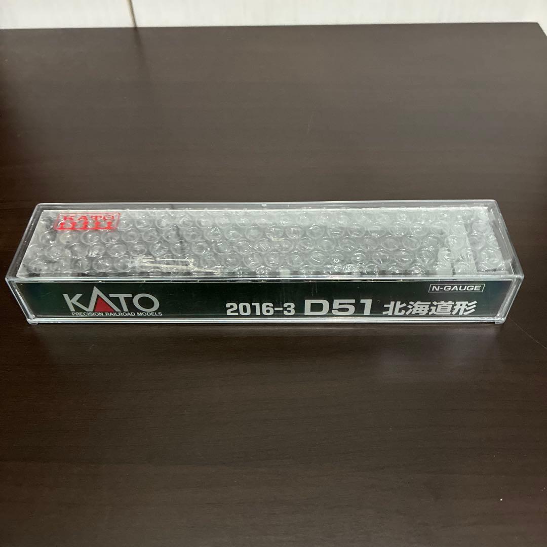 KATO D51北海道形