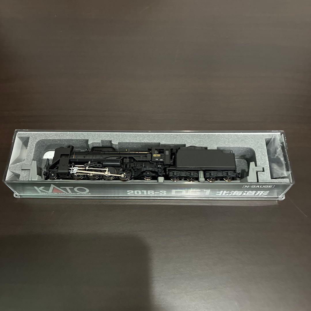 KATO D51北海道形