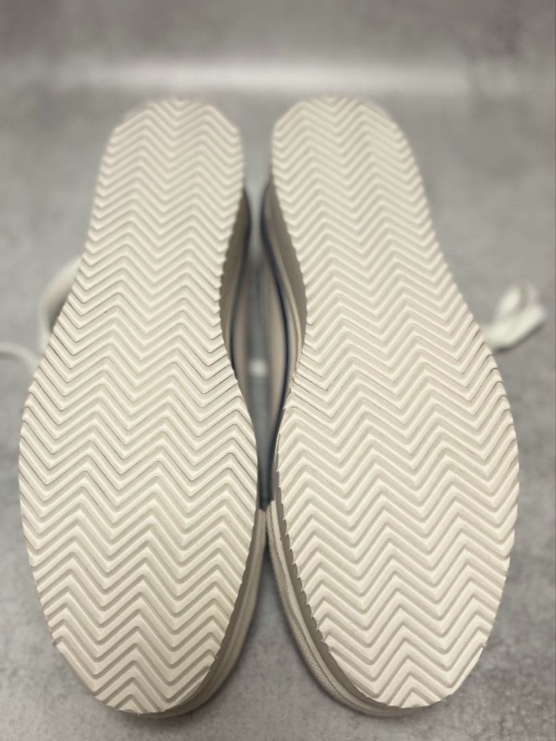 24.5cmエンジェルブルー 厚底スニーカー ナカムラくん Y2K 平成レトロ