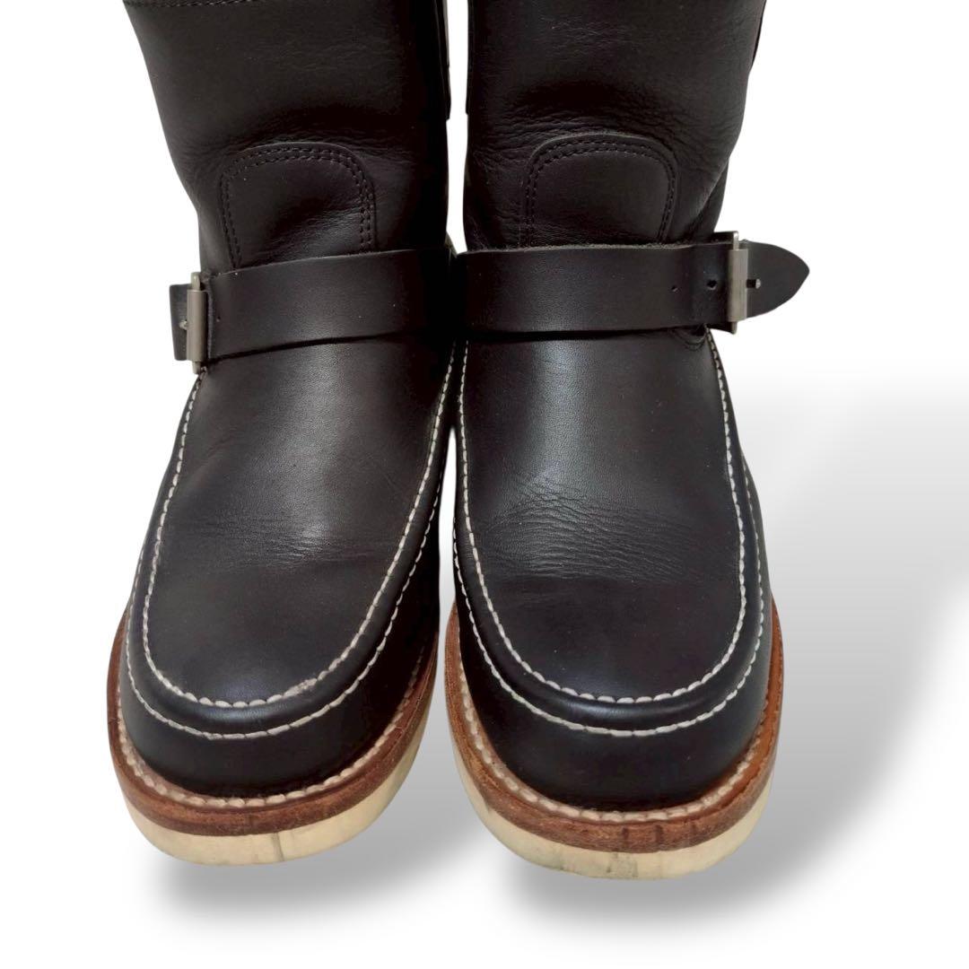 靴 PISTOLERO engineer boots real leather