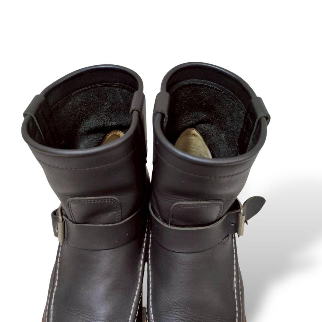 靴 PISTOLERO engineer boots real leather