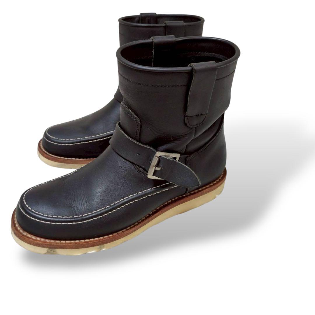 靴 PISTOLERO engineer boots real leather