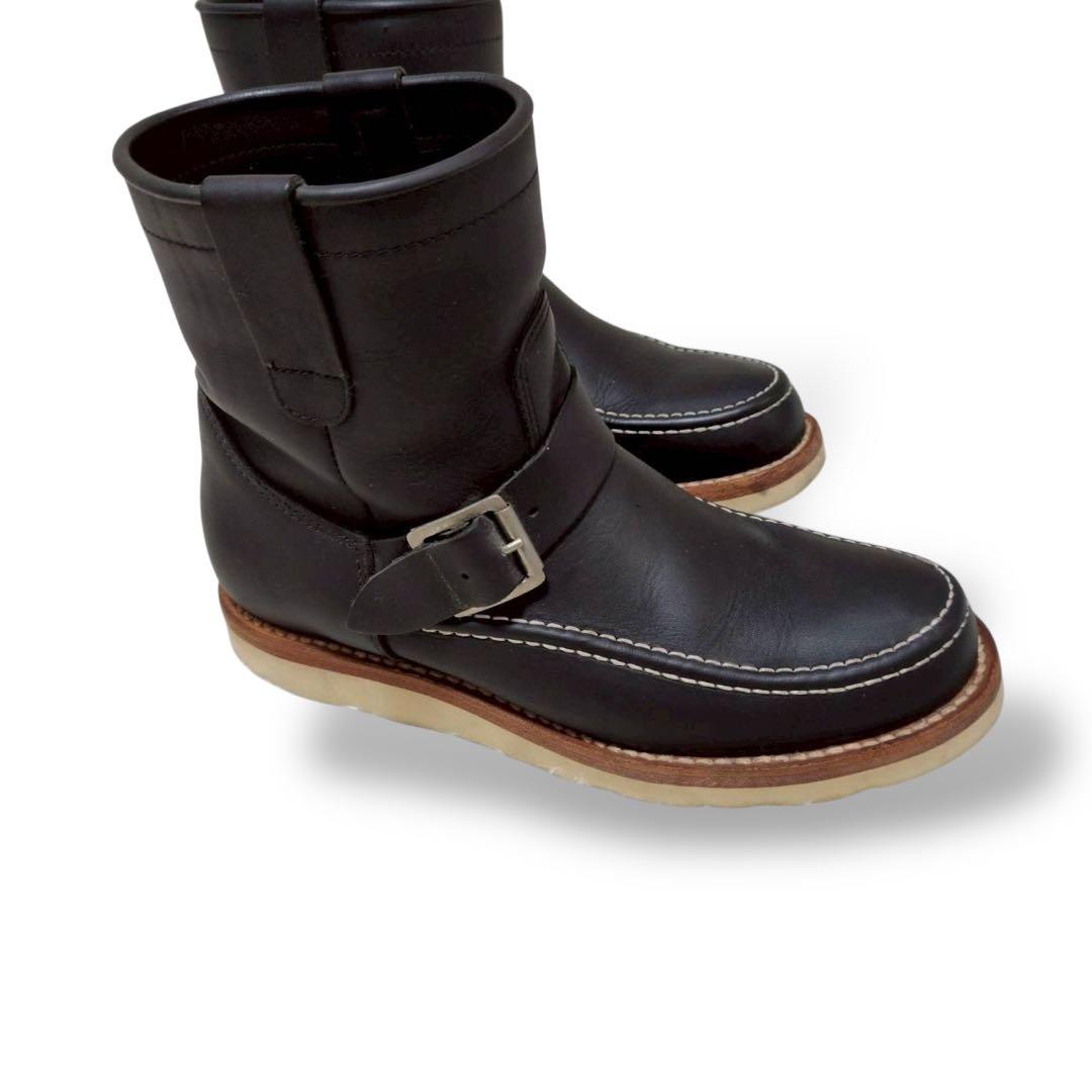 靴 PISTOLERO engineer boots real leather