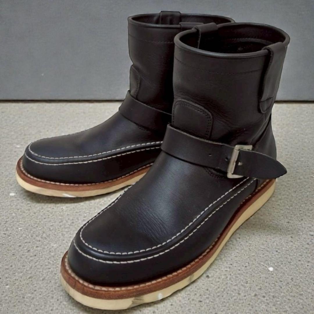 靴 PISTOLERO engineer boots real leather