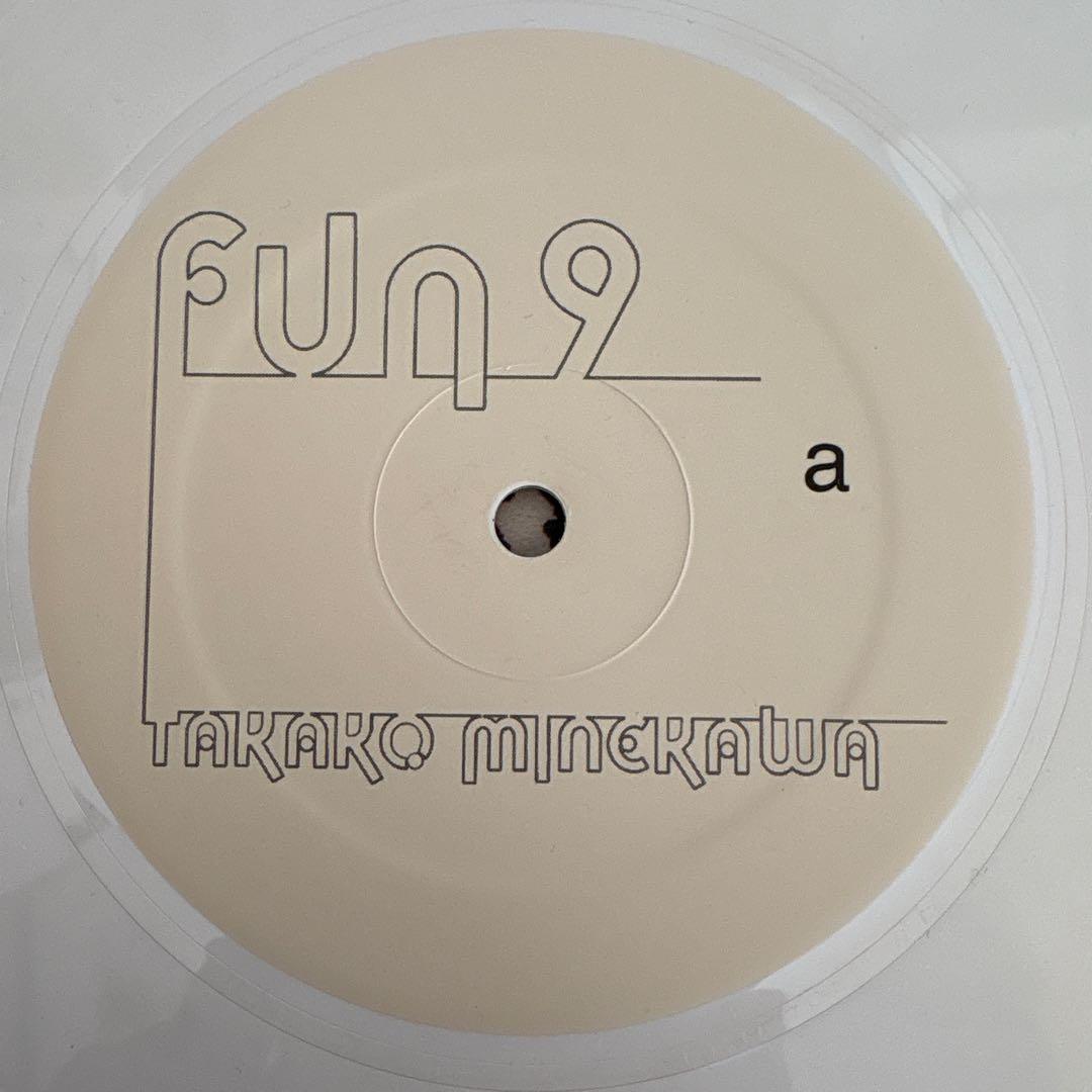 邦楽 Takako Minekawa - Fun9 LP