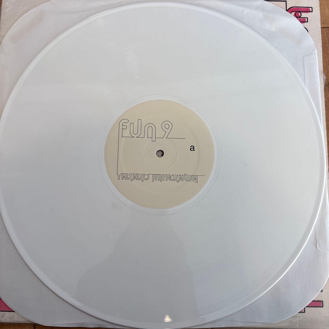 邦楽 Takako Minekawa - Fun9 LP