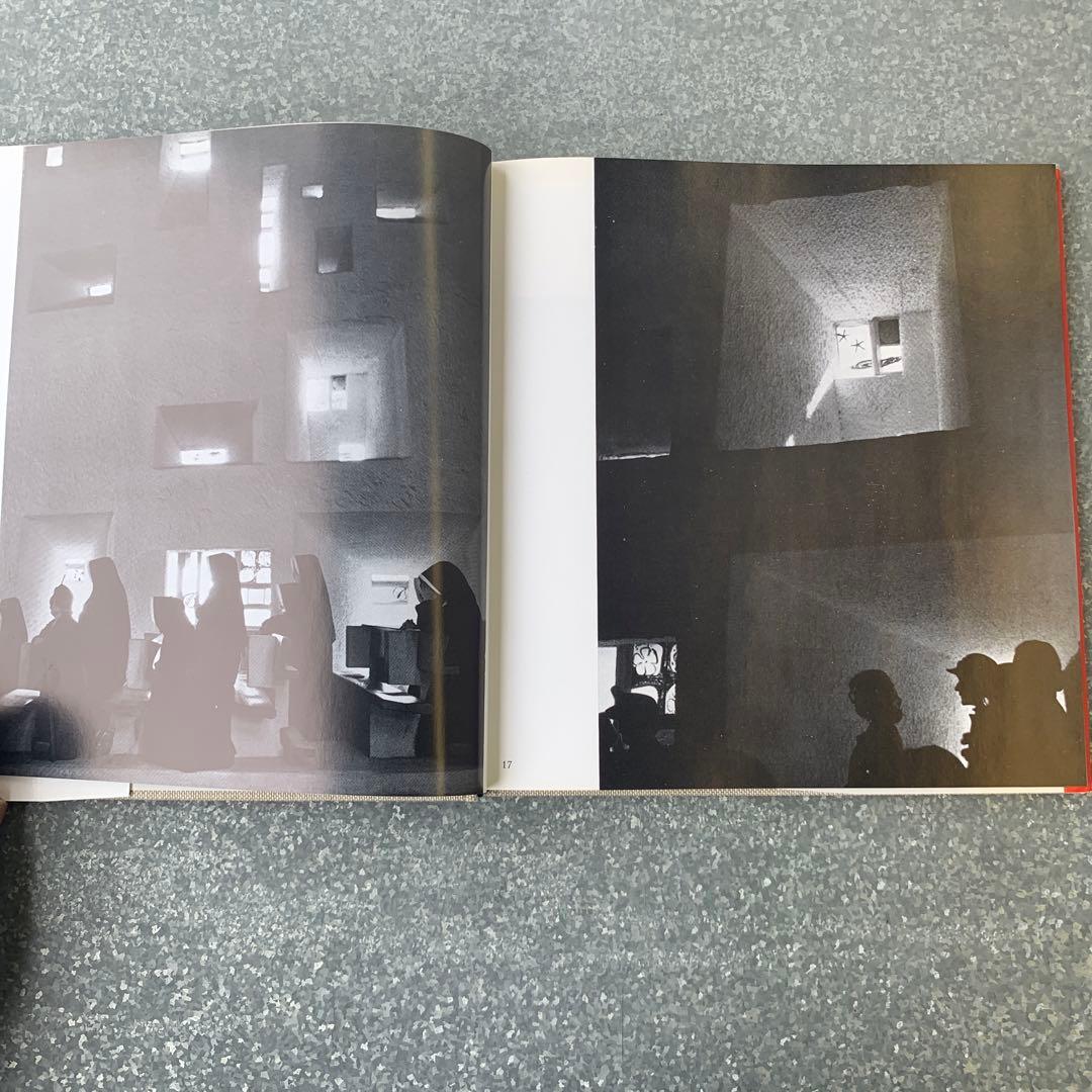 ル・コルビジェ　希少　RONCHAMP ロンシャンの教会