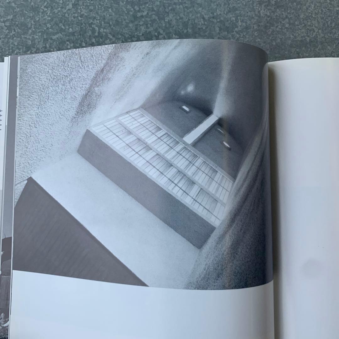 ル・コルビジェ　希少　RONCHAMP ロンシャンの教会