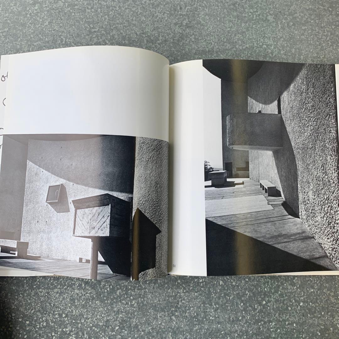 ル・コルビジェ　希少　RONCHAMP ロンシャンの教会