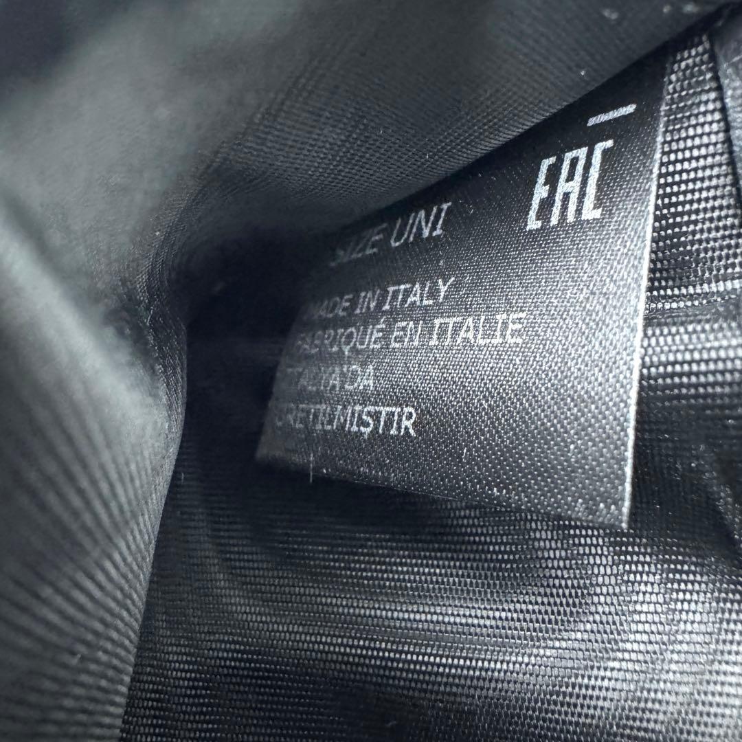 未使用☆メゾンマルジェラ 4ステッチ 三つ折り財布 トライフォールド ウォレット