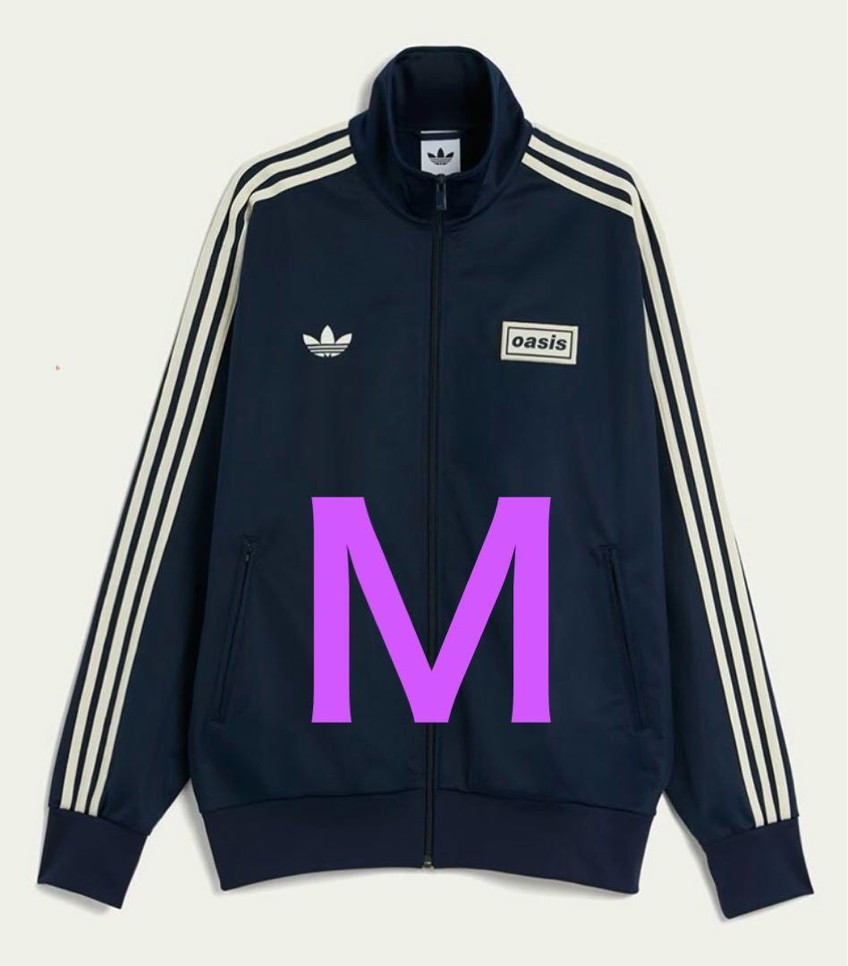 adidas Originals x Oasis ジャージ ネイビー Mサイズ