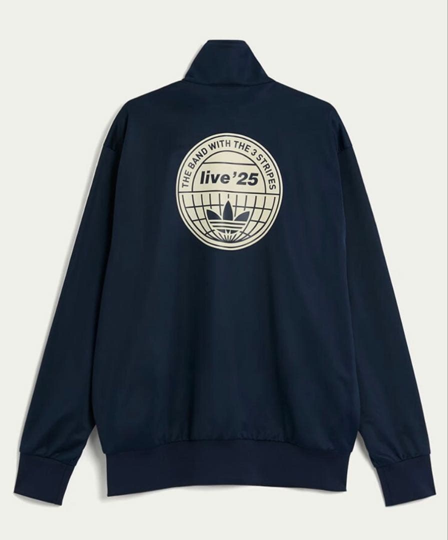 adidas Originals x Oasis ジャージ ネイビー Mサイズ