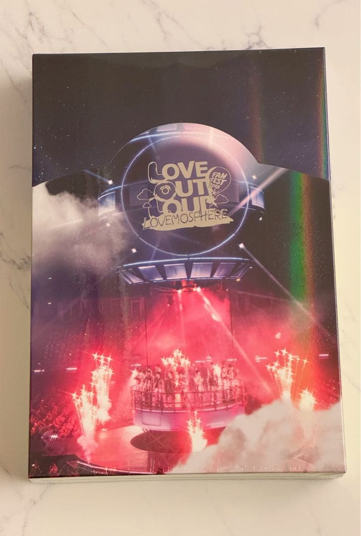 【新品】 GMMTV LOL2025 ライブDVD