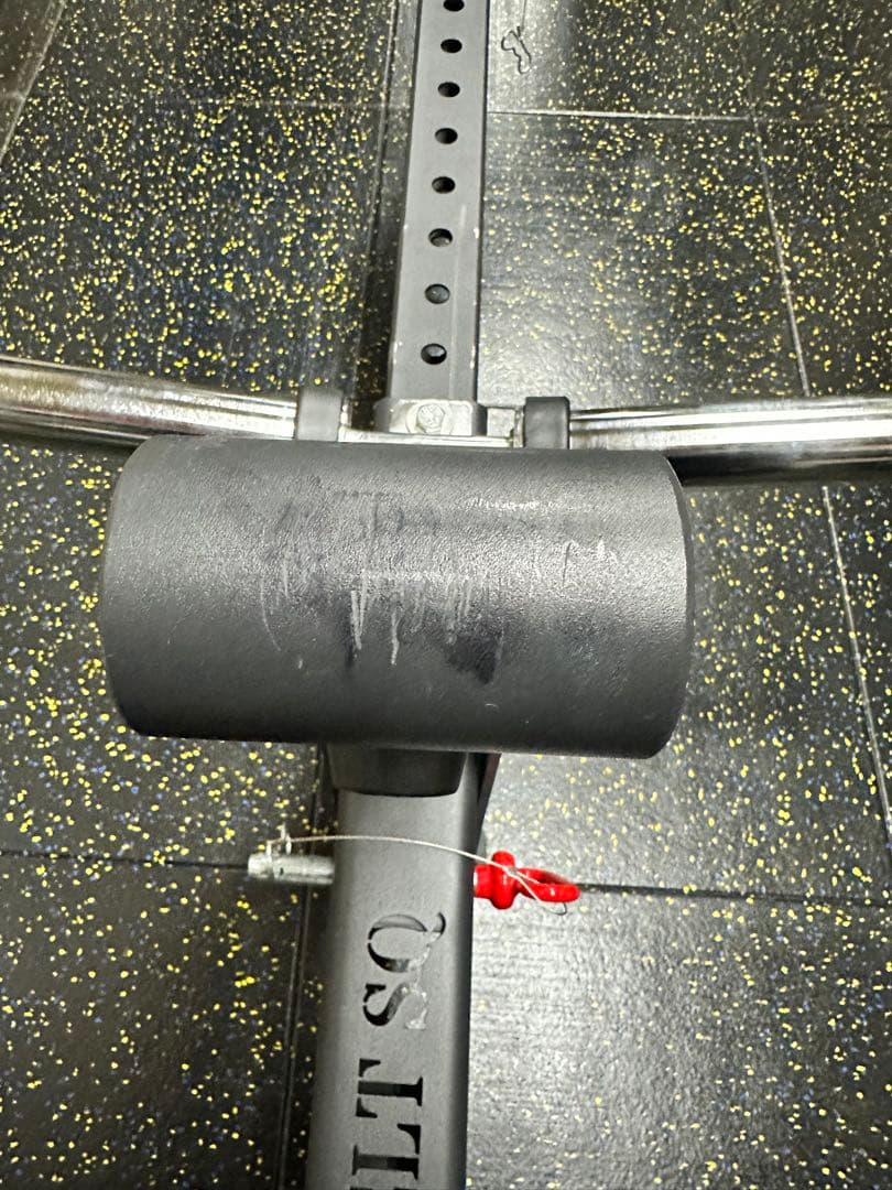 GFC コンパクトベルトスクワット