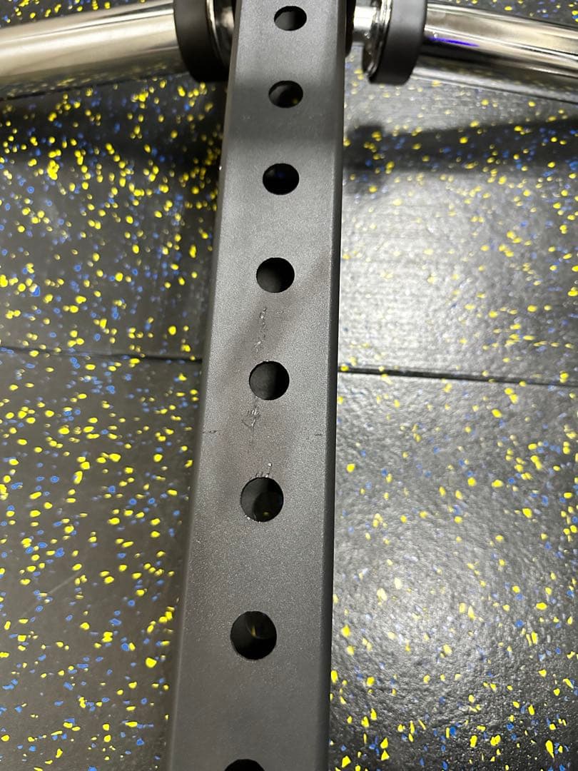 GFC コンパクトベルトスクワット