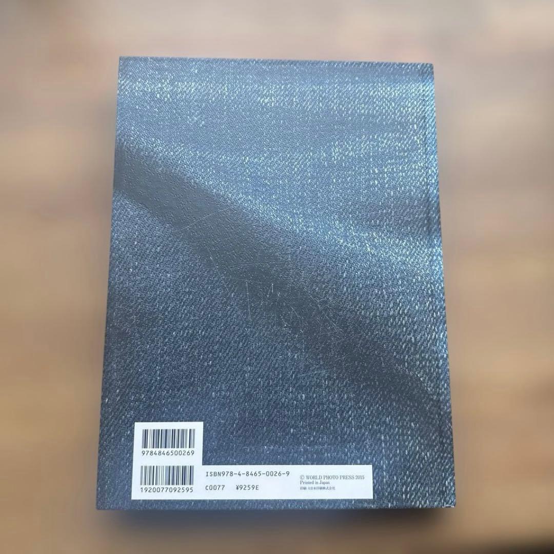 Levi's 書籍 3冊セット リーバイス史、506XX、501XX