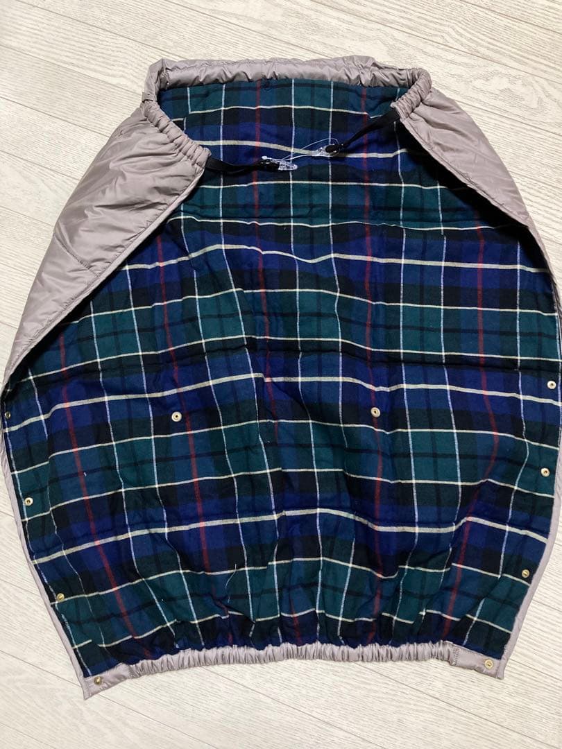 ワコールマタニティ ダッカー付ダウンママコート 定価63800円　VCW-662