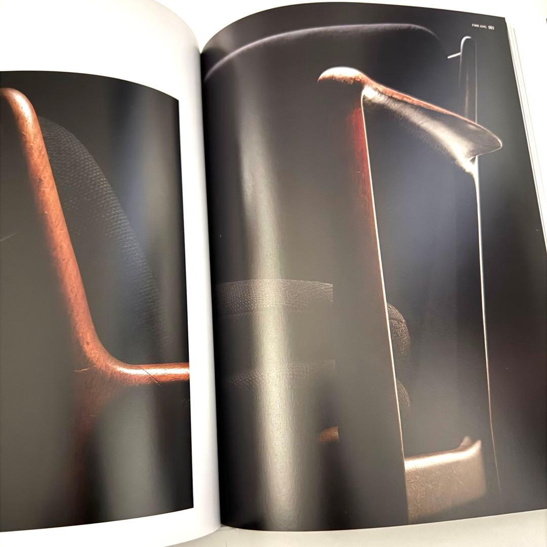 希少本　フィン・ユール　FINN JUHL 織田憲嗣　塚田直寛