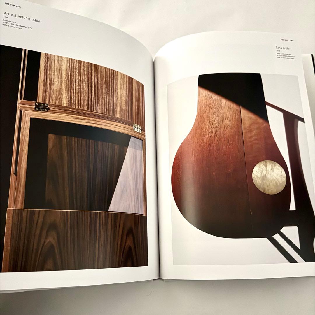 希少本　フィン・ユール　FINN JUHL 織田憲嗣　塚田直寛